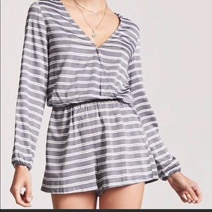 Forever 21 Romper